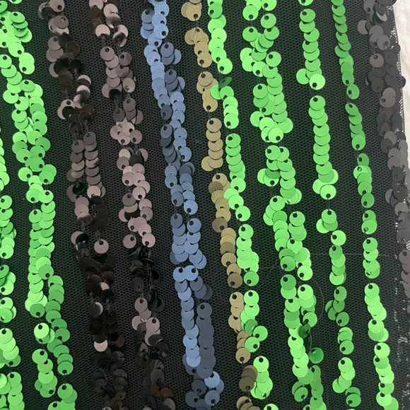 Rachel Zoe Sequin Sheath Dress - Picture 5 of 5